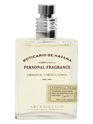 Frasco de Boticario de Havana Personal Fragrance, de Archipelago