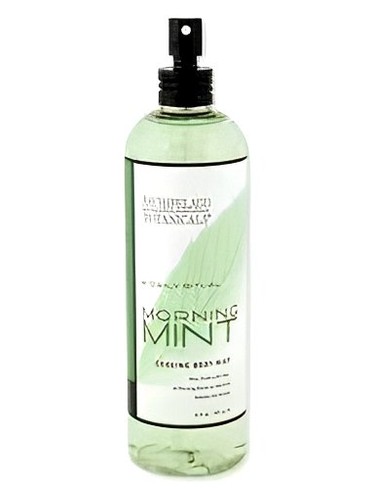 Frasco de Morning Mint, de Archipelago
