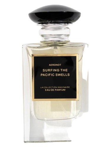 Frasco de Surfing the Pacific Swells, de Aeronot