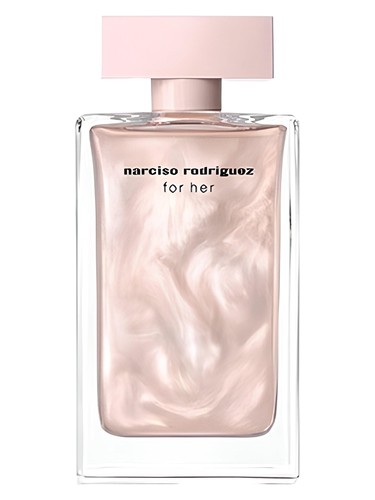Frasco de Narciso Rodriguez For Her Iridescent, de Narciso Rodriguez