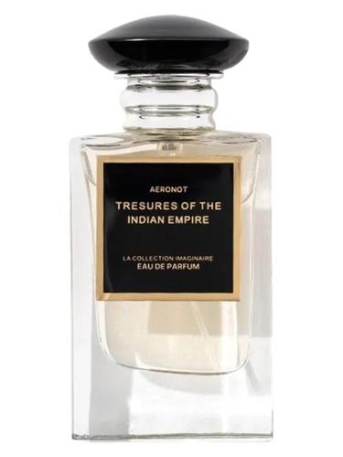Frasco de Treasures of the Indian Empire, de Aeronot