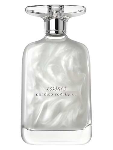 Frasco de Essence Iridescent, de Narciso Rodriguez