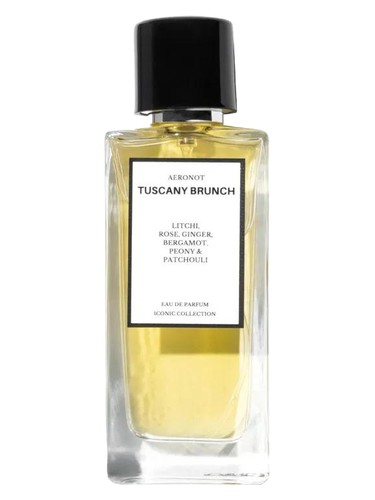 Frasco de Tuscany Brunch, de Aeronot