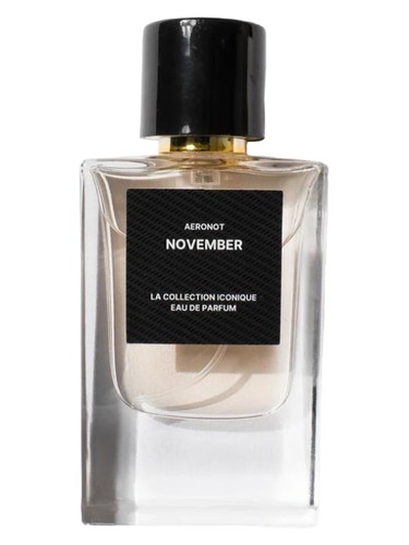 Frasco de November, de Aeronot