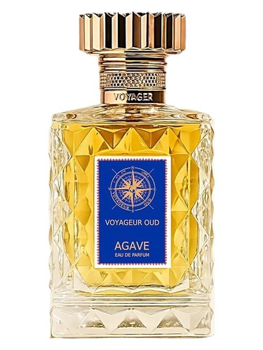 Frasco de Agave, de Voyageur Oud