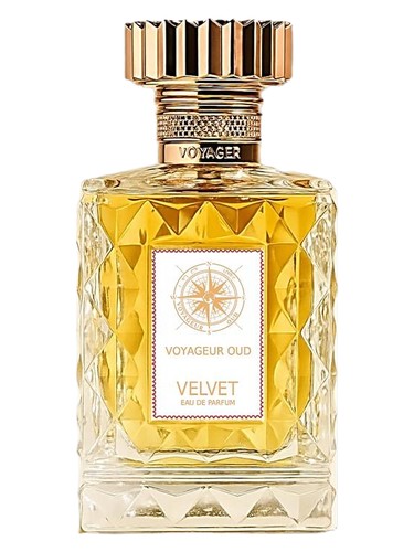 Frasco de Velvet, de Voyageur Oud