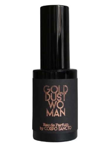 Frasco de Gold Dust Woman, de Corpo Sancto