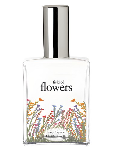 Frasco de Field of Flowers, de Philosophy