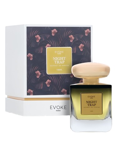 Frasco de Night Trap — Evoke Paris