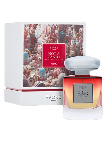 Frasco de Not a Candy — Evoke Paris