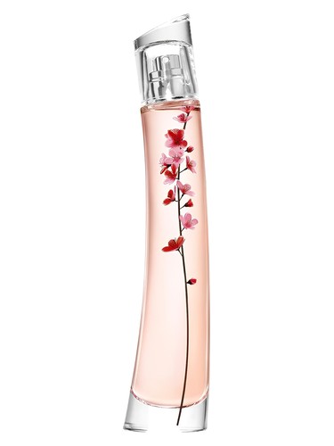 Frasco de Flower Ikebana, de Kenzo