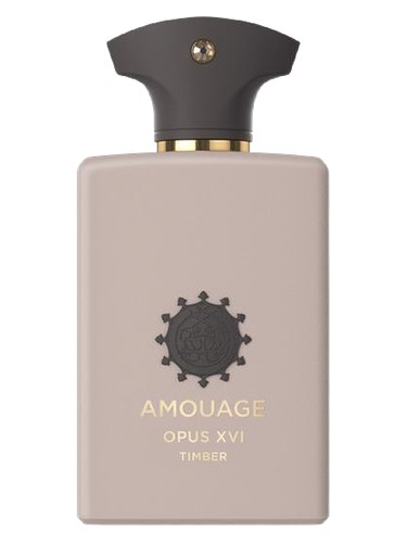 Frasco de Opus XVI – Timber — Amouage