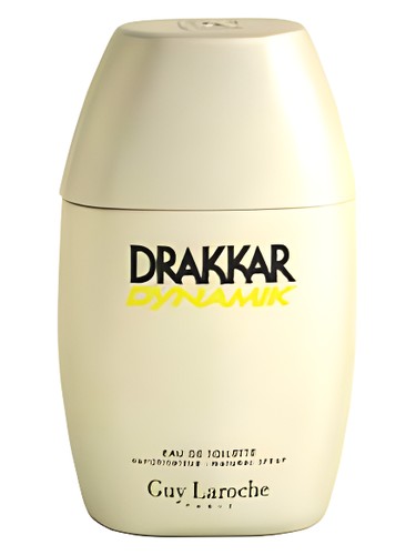Frasco de Drakkar Dynamik, de Guy Laroche