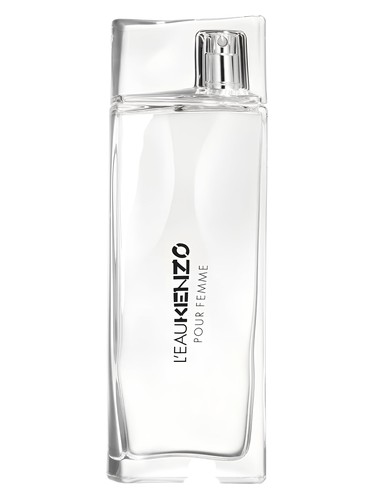 Frasco de L'Eau Kenzo Pour Femme, de Kenzo