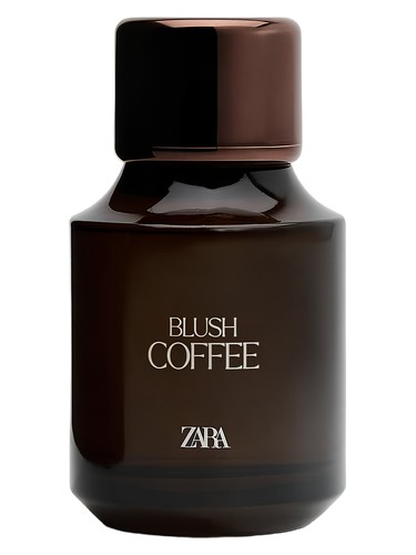 Frasco de Blush Coffee, de Zara