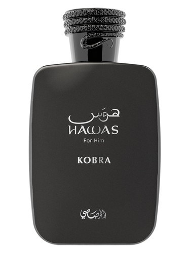 Frasco de Hawas Kobra — Rasasi