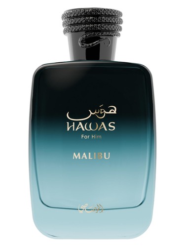 Frasco de Hawas Malibu — Rasasi