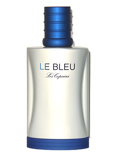 Frasco de Le Bleu, de Les Copains
