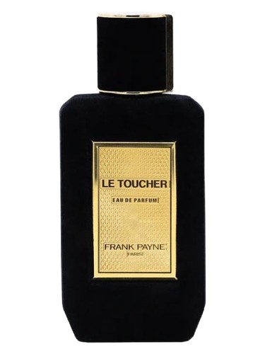 Frasco de Le Toucher, de Frank Payne
