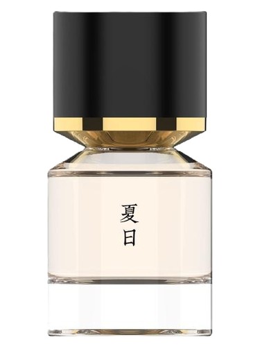 Frasco de Summertime 夏日, de Fukudo 浮香堂