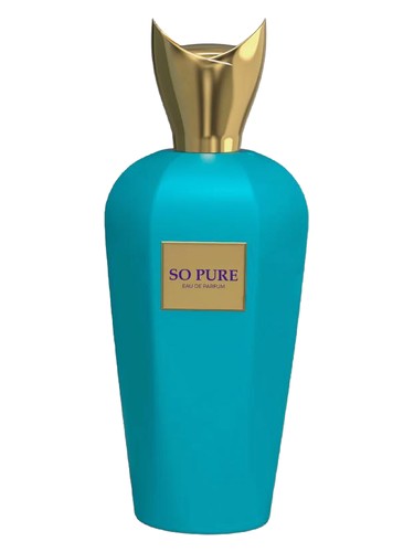 Frasco de So Pure, de Milestone Perfumes