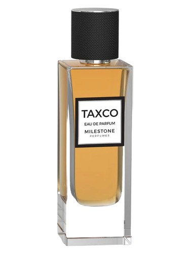 Frasco de Taxco, de Milestone Perfumes