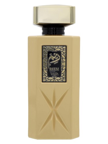 Frasco de REEM VANILLA, de Aalam Al Zaafran