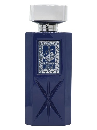 Frasco de RAWAN FRESH CITRUS, de Aalam Al Zaafran