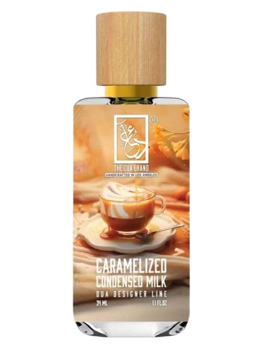 Frasco de Caramelized Condensed Milk, de The Dua Brand