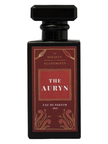 Frasco de The Auryn, de The Society of Alchemists