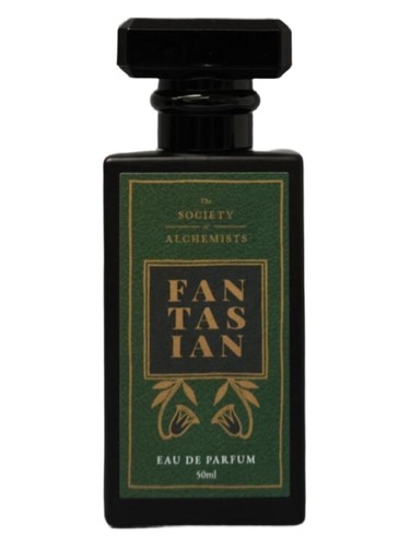 Frasco de Fantasian, de The Society of Alchemists