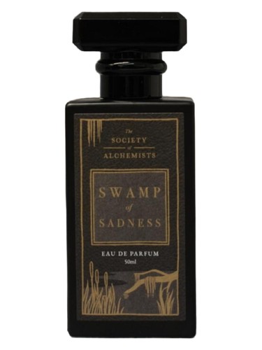 Frasco de Swamp Of Sadness — The Society of Alchemists
