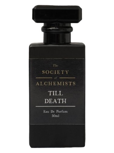 Frasco de Till Death — The Society of Alchemists