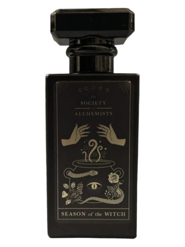 Frasco de Season Of The Witch — The Society of Alchemists