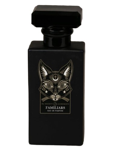 Frasco de Familiars, de The Society of Alchemists