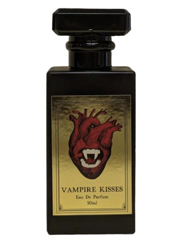 Frasco de Vampire Kisses, de The Society of Alchemists