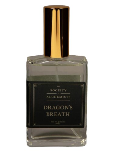 Frasco de Dragon's Breath — The Society of Alchemists