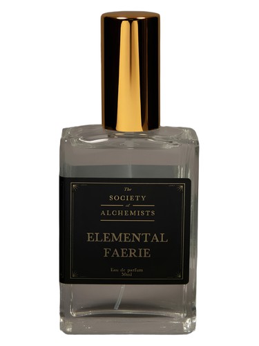 Frasco de Elemental Faerie, de The Society of Alchemists