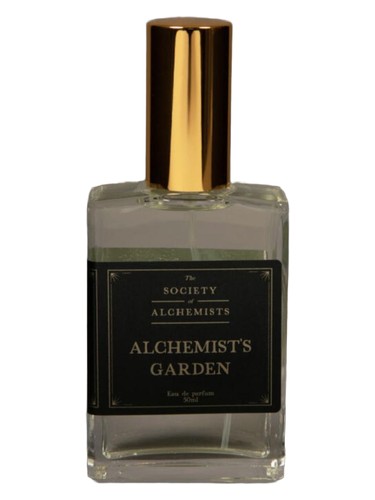 Frasco de Alchemist's Garden, de The Society of Alchemists