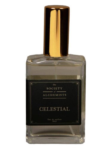 Frasco de Celestial, de The Society of Alchemists
