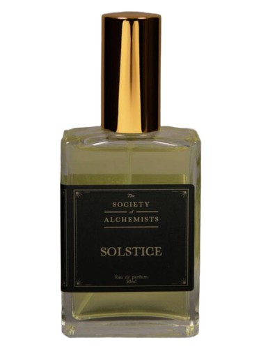 Frasco de Solstice, de The Society of Alchemists