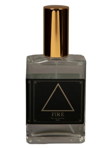 Frasco de Fire, de The Society of Alchemists