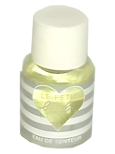 Frasco de Le Petit BB, de Agnes B