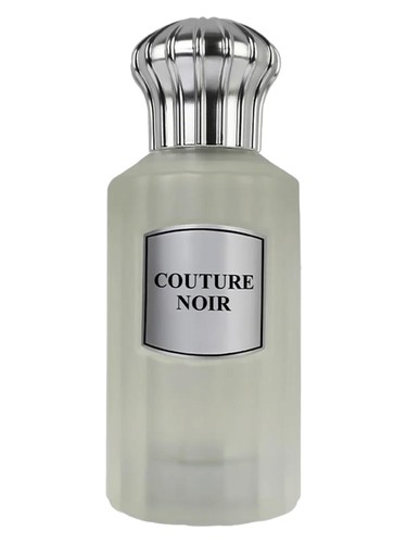 Frasco de Couture Noir, de Ahmed Al Maghribi