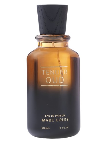 Frasco de Tender Oud, de Marc Louis
