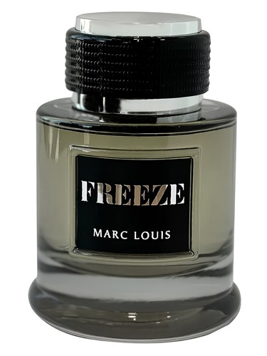 Frasco de Freeze, de Marc Louis