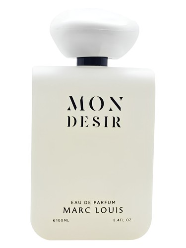 Frasco de Mon Desir, de Marc Louis