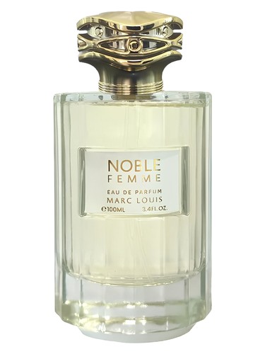 Frasco de Noble Femme, de Marc Louis