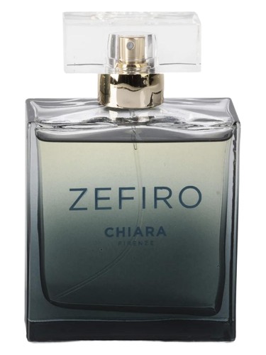 Frasco de Zefiro, de Chiara Firenze