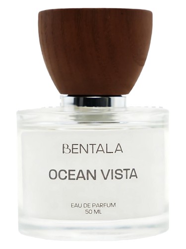 Frasco de Ocean Vista, de Bentala Fragrances
